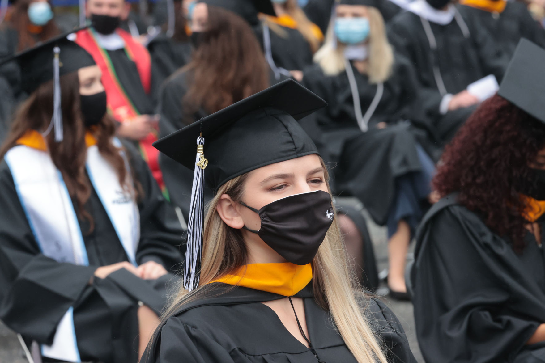 Stockton University Commencement Ceremony 2020